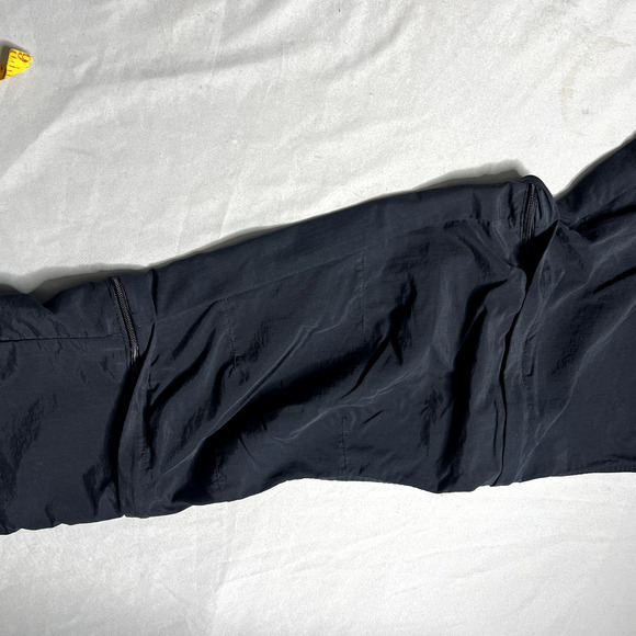 Gander Mountain Guide Series Hiking Pants Convertible Zip Off Nylon Womens Sz 10 - Picture 10 of 13